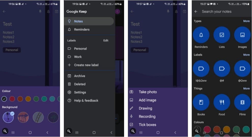 صورة لـ أفضل بدائل تطبيق Samsung Notes الأكثر شيوعًا | 1pf6gQtesmdav-uq2WyNeJw-DzTechs