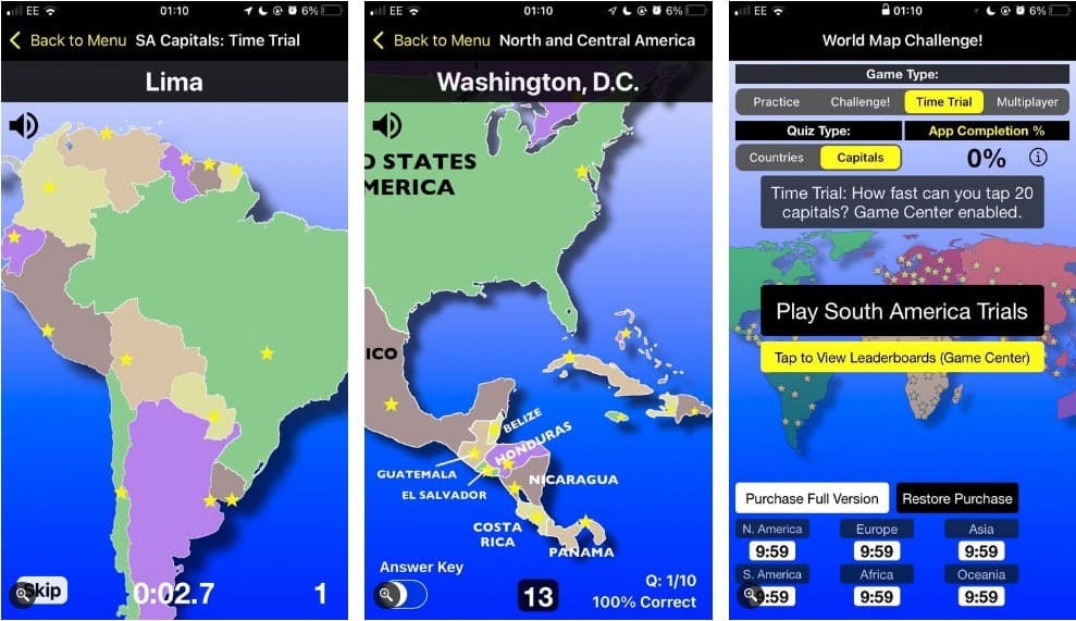 صورة لـ أفضل التطبيقات التي يُمكنك استخدامها لدراسة الجغرافيا على الـ iPhone | 1rwymLToN81ZuzhxOkZi7rA-DzTechs