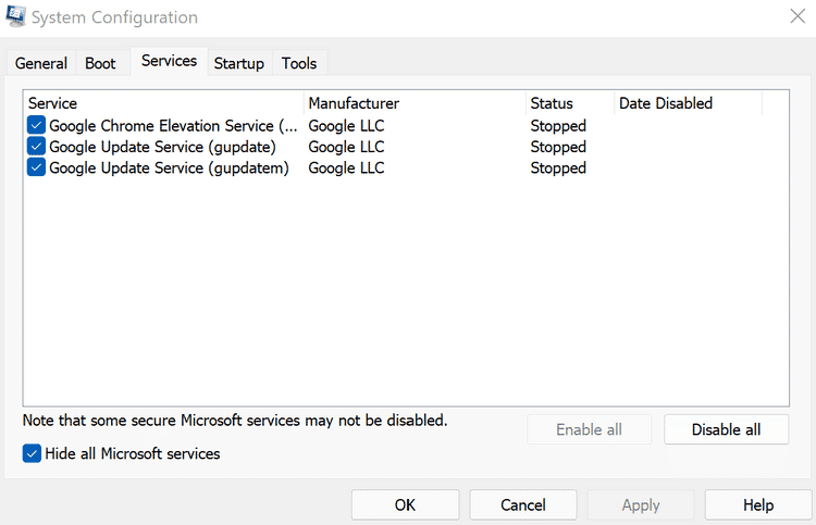 صورة لـ كيفية إجراء التمهيد النظيف على Windows 11 | 1sc6vbFQv-_F8moqJ6ytRRQ-DzTechs