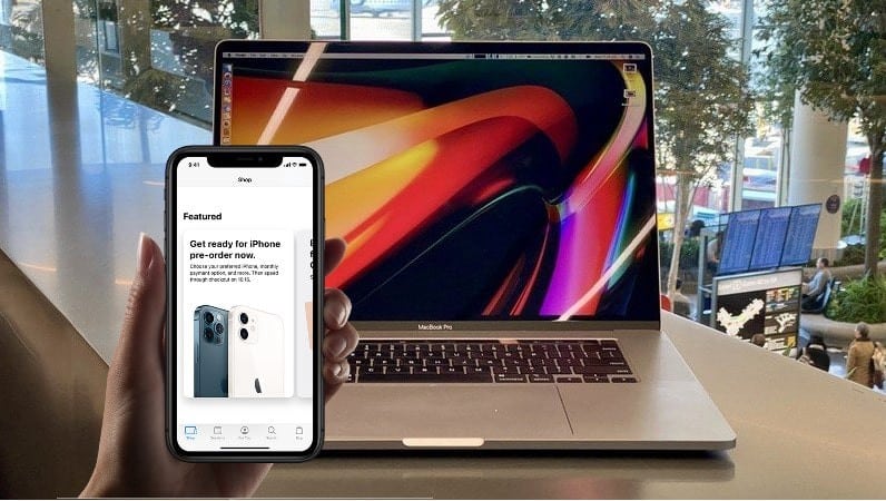 صورة لـ لماذا يجب على كل مستخدم لـ Mac الحصول على iPhone؟ بعض الأسباب | 1tV3tU7IQE4Ca_8ezft4lFQ-DzTechs