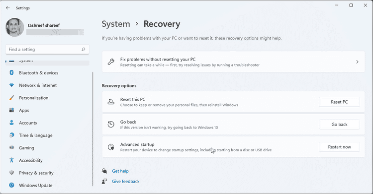 صورة لـ كيفية إصلاح عدم وجود الصوت في Windows 11 | 1uIH1BUPbiPzuJZs7qd2Uhg-DzTechs