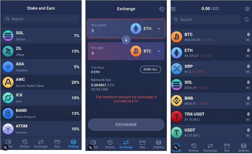 صورة لـ أفضل محافظ التشفير البرمجية لتخزين أصولك من العملات المُشفرة | 1uPz2PU6Frj87VGr-lgf6tw-DzTechs