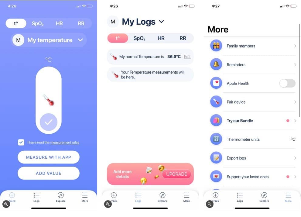 صورة لـ أفضل تطبيقات iPhone لمساعدتك على تجنب المرض في موسم البرد والإنفلونزا | 1uRdCqfpZQCJd1idvqieKmg-DzTechs