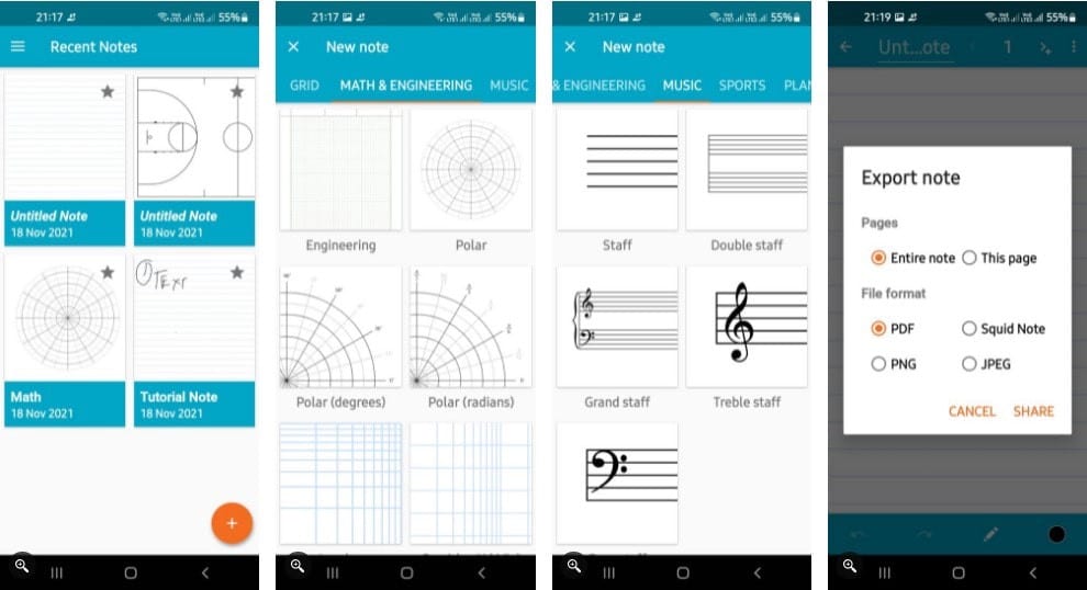 صورة لـ أفضل بدائل تطبيق Samsung Notes الأكثر شيوعًا | 1vFpu-0e1j71cziiFHDQ7Yg-DzTechs