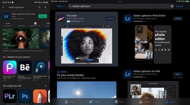 صورة لـ كيفية جعل كل من هاتف Android و iPad يعملان معًا | 1w7jFgA2lTILH1Pa9X_uFgQ-DzTechs