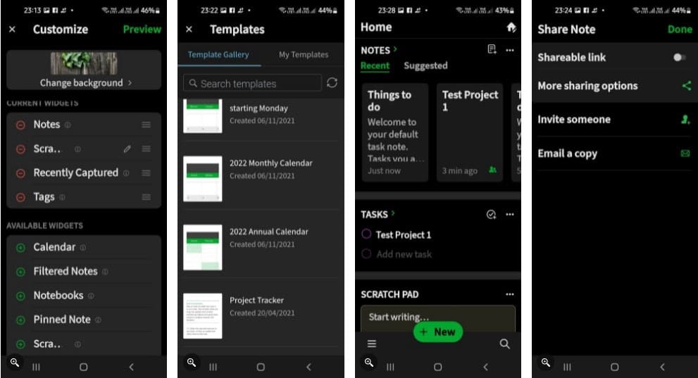 صورة لـ أفضل بدائل تطبيق Samsung Notes الأكثر شيوعًا | 1wIAshOAkwBczowXIa35yAQ-DzTechs