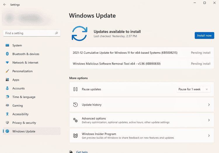 صورة لـ كيفية إصلاح شريط البحث لا يظهر أو لا يعمل على Windows 11 | 11brwarha7CcGxC90D1gkRA-DzTechs