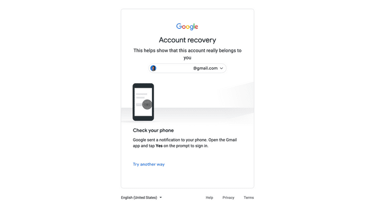 صورة لـ هل نسيت كلمة مرور Gmail؟ إليك كيفية إعادة تعيينها | 1648ar0odTWxywXdMe7vmKg-DzTechs