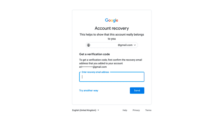 صورة لـ هل نسيت كلمة مرور Gmail؟ إليك كيفية إعادة تعيينها | 18VkSPi6r93gptgd6Er3yAQ-DzTechs