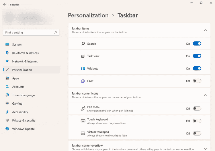 صورة لـ كيفية إصلاح شريط البحث لا يظهر أو لا يعمل على Windows 11 | 18rZSJbbPBRxyqefNA254oQ-DzTechs