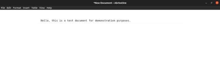 صورة لـ أفضل تطبيقات الكتابة بدون إلهاء لـ Linux لمُساعدتك على التركيز | 19DQEGjumN4OTYL-3zbUzLA-DzTechs