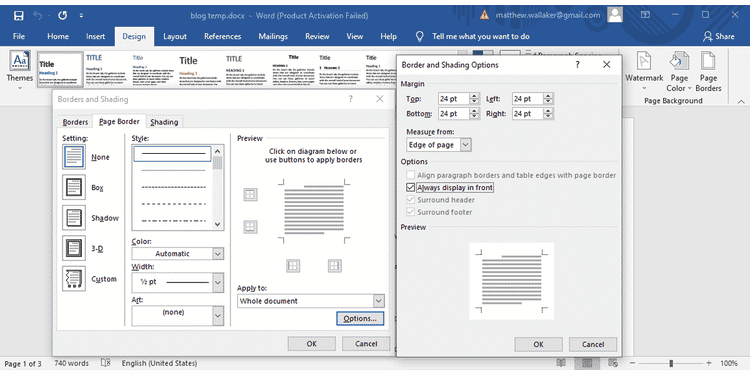 صورة لـ مهارات Word و Excel التي يجب امتلاكها للنجاح في الوظيفة المكتبية | 1B6gAKCJgA-fO1VN5xzuHvg-DzTechs