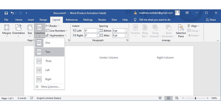 صورة لـ مهارات Word و Excel التي يجب امتلاكها للنجاح في الوظيفة المكتبية | 1FXfGuGKMHyeAxYLtIU32oA-DzTechs