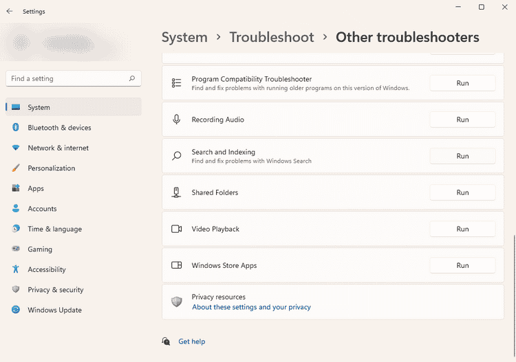 صورة لـ كيفية إصلاح شريط البحث لا يظهر أو لا يعمل على Windows 11 | 1G1Hyaurrc2aje8swjuWYFQ-DzTechs