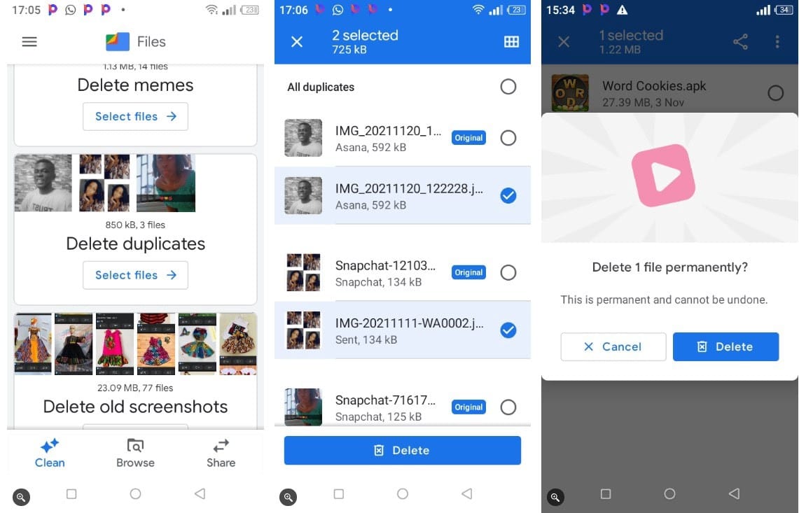 صورة لـ خطوات بسيطة لإزالة الفوضى من هاتف Android دون أي ندم | 1Gr2EA1sj2bopDnSz6Ndokg-DzTechs