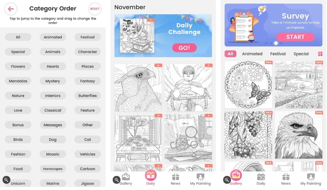 صورة لـ أفضل تطبيقات التلوين حسب الرقم لنظام Android | 1HPzEJ7D2TOPhTJejBgCzXA-DzTechs