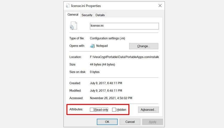 صورة لـ كيفية إصلاح خطأ القرص محمي ضد الكتابة (أفضل الحلول) | 1HZnjBH2TjHir786trCQO6Q-DzTechs