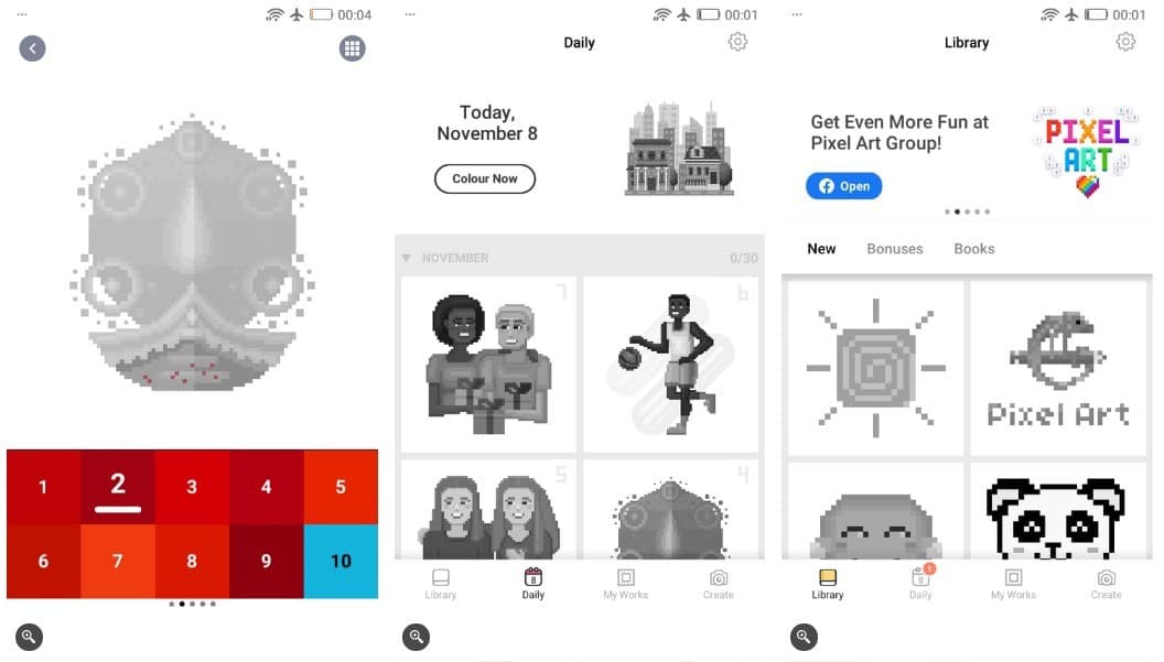 صورة لـ أفضل تطبيقات التلوين حسب الرقم لنظام Android | 1OIDmTaFu6wX_7DjKy1L4RA-DzTechs
