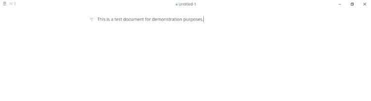 صورة لـ أفضل تطبيقات الكتابة بدون إلهاء لـ Linux لمُساعدتك على التركيز | 1P8UktSW4YWVzp6N_aOwRMw-DzTechs