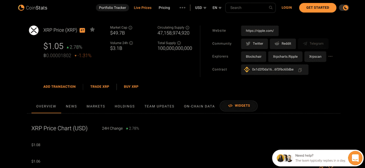 صورة لـ أفضل مواقع الويب لتتبع إحصائيات العملات المُشفرة | 1PG5um_oVD_T46b2GrZQNEQ-DzTechs