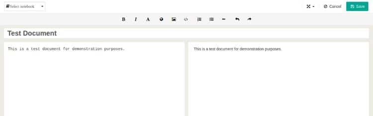 صورة لـ أفضل تطبيقات الكتابة بدون إلهاء لـ Linux لمُساعدتك على التركيز | 1U6lAmuRPFfsF7-7rjGvpnA-DzTechs