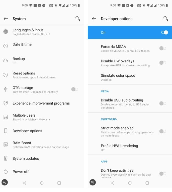 صورة لـ كيفية تعزيز أداء الألعاب على هاتف Android الخاص بك | 1UgtKhGJspoRXNjTenHUntA-DzTechs