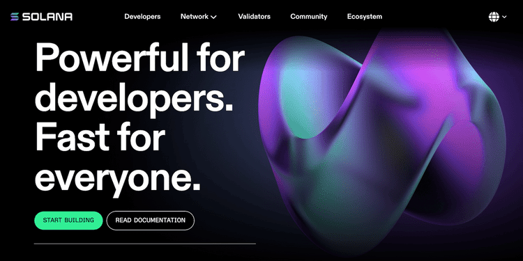 صورة لـ بدائل Ethereum: بعض شبكات Blockchain التي تدعم NFTs | 1VD4bxG88yFoFJnmVmJCcOA-DzTechs