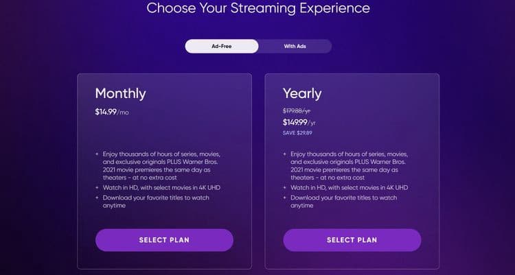 صورة لـ بعض الأسباب لعدم الاشتراك في HBO Max | 1WFBXVbXogu0jdQ2DKzgSTg-DzTechs
