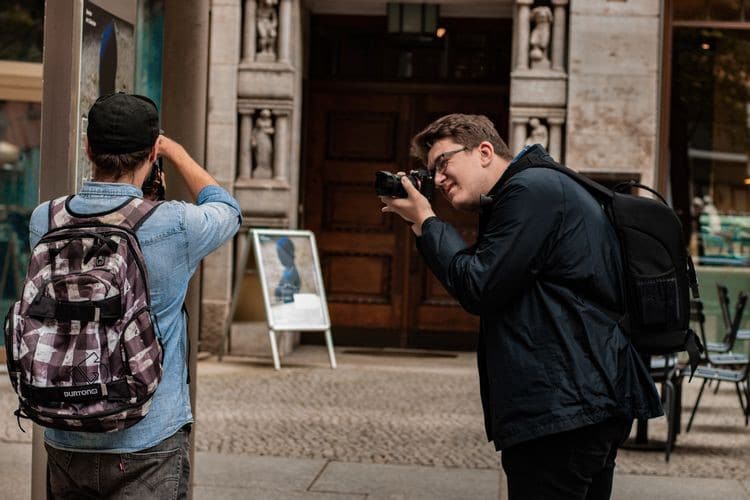 صورة لـ أكثر الطرق فعالية للخروج من روتين التصوير الفوتوغرافي | 1XDMmeKolwaqk16SviS_jpQ-DzTechs