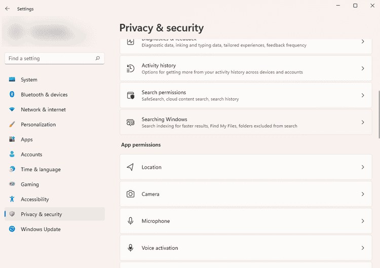 صورة لـ كيفية إصلاح شريط البحث لا يظهر أو لا يعمل على Windows 11 | 1Z7hN84myDWfPDjpV-svKKA-DzTechs