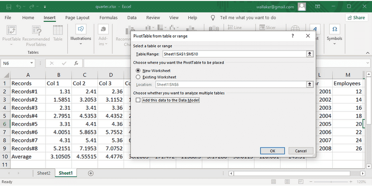 صورة لـ مهارات Word و Excel التي يجب امتلاكها للنجاح في الوظيفة المكتبية | 1ZCvC4uvTPzj3ck_rfCf2BQ-DzTechs