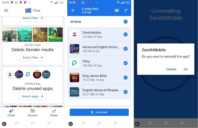 صورة لـ خطوات بسيطة لإزالة الفوضى من هاتف Android دون أي ندم | 1ZOePIOAlTdzzSWd5jC12vQ-DzTechs