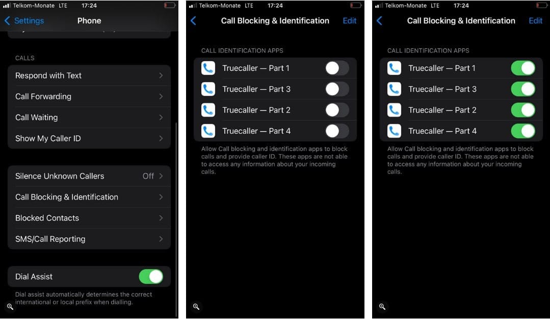 صورة لـ كيفية تمكين Truecaller على الـ iPhone الخاص بك | 1aRwYza1SRpOFgcbZvwwqfA-DzTechs