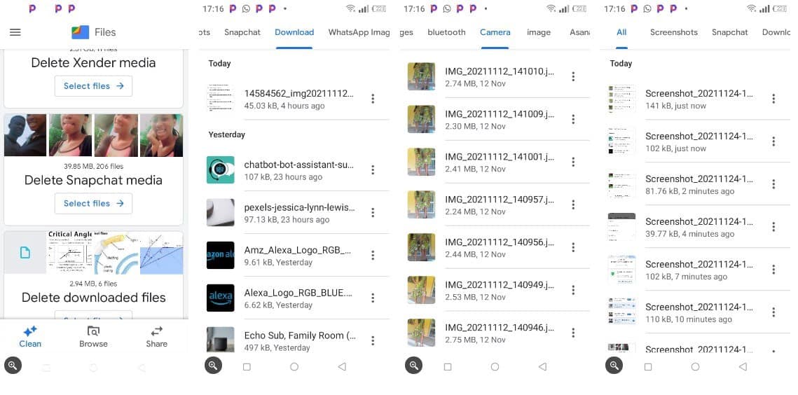 صورة لـ خطوات بسيطة لإزالة الفوضى من هاتف Android دون أي ندم | 1dunEgNq2-TTf6REkD7D4fA-DzTechs
