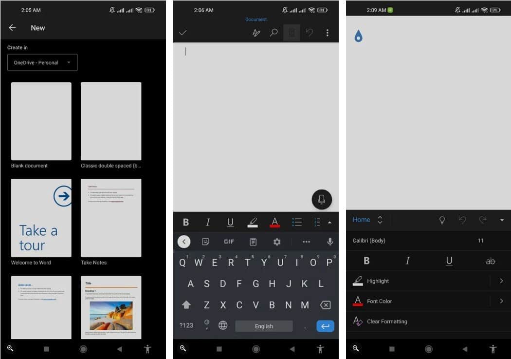 صورة لـ كيفية إدخال النص باستخدام كاميرا هاتفك في Microsoft Word | 1e0XIKoDkjLivEmUiwKAIbA-DzTechs