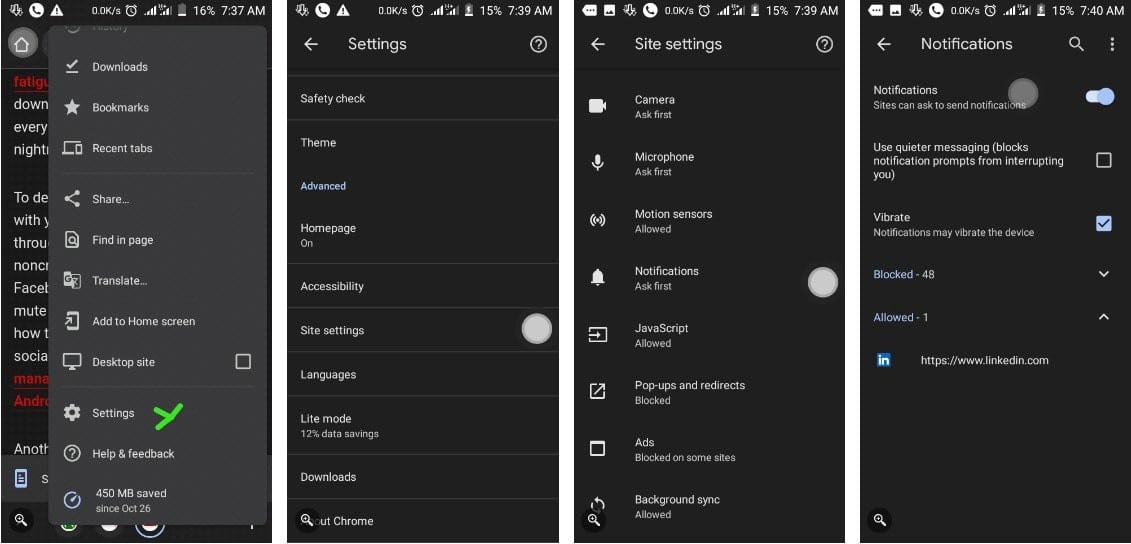صورة لـ خطوات بسيطة لإزالة الفوضى من هاتف Android دون أي ندم | 1eJxrVOWoLdI8zimLeWtqgQ-DzTechs