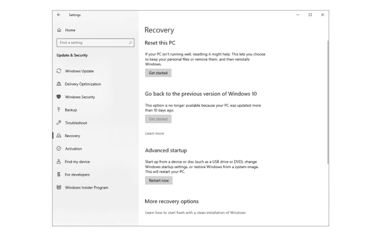 صورة لـ لا يمكن تشغيل وضع المُطور في Windows 10؟ جرِّب هذه الإصلاحات | 1gpSbF3AKi-Umxgvto6vKVA-DzTechs