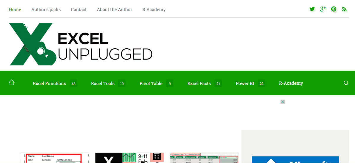 صورة لـ أهم مواقع الويب والمدونات لتعلم نصائح وحيل Excel | 1hCOmMsLH90C029ktb6SvKQ-DzTechs