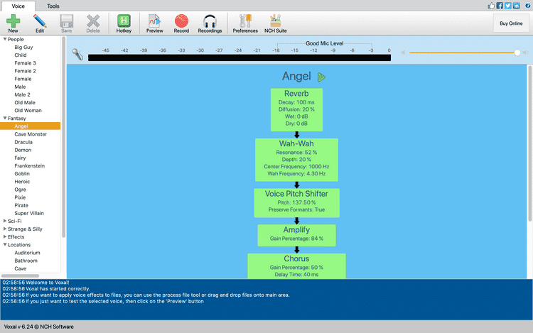 صورة لـ أفضل تطبيقات تغيير الصوت المجانية للدردشة عبر الإنترنت | 1ho4MFHpWCSw_klRBj-TGSA-DzTechs