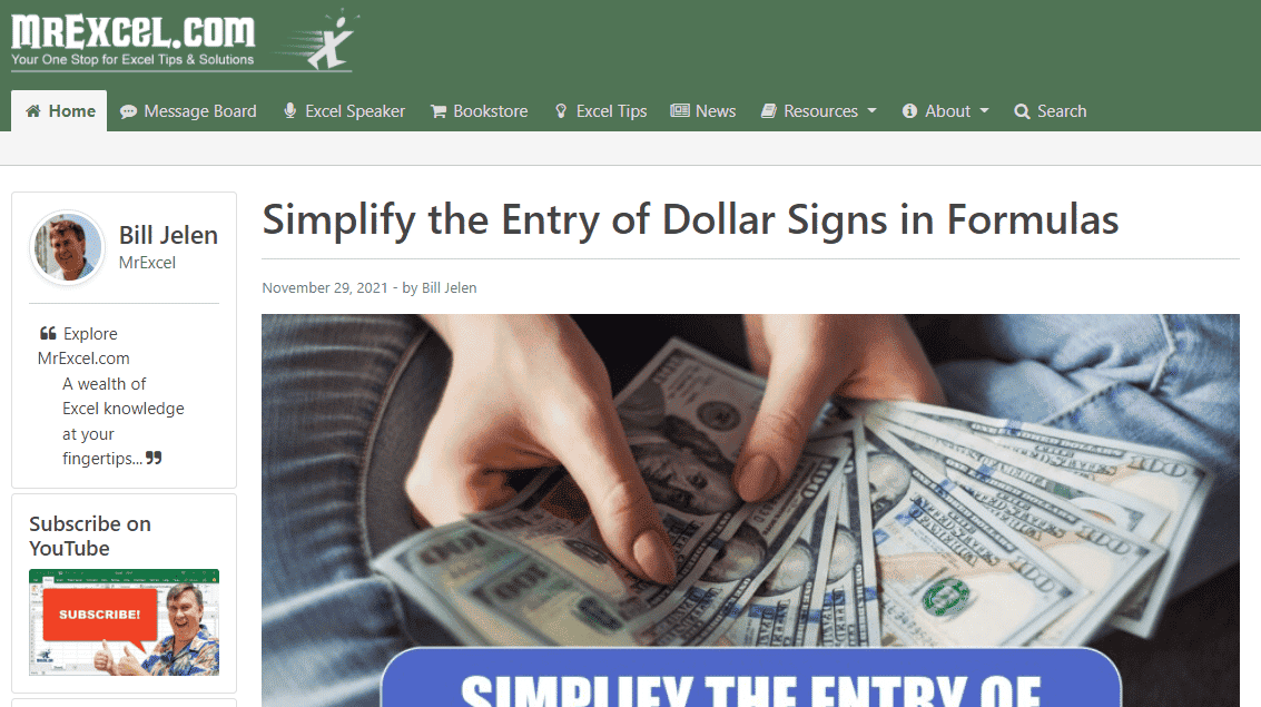 صورة لـ أهم مواقع الويب والمدونات لتعلم نصائح وحيل Excel | 1iL1vqmISyFcZCnJA74xBYA-DzTechs