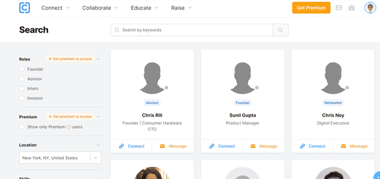 صورة لـ أفضل الأماكن للعثور على الشريك المؤسس لبدء مشروعك الناشئ عبر الإنترنت | 1iwyGYoLbOlcl-AXFT1o4Q-DzTechs