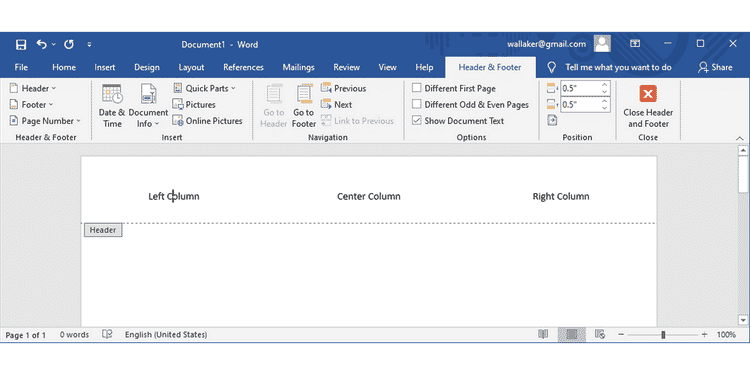 صورة لـ مهارات Word و Excel التي يجب امتلاكها للنجاح في الوظيفة المكتبية | 1j7IGg0APxcj8w1xMw_wHqA-DzTechs