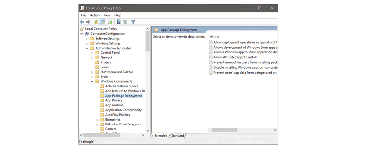 صورة لـ لا يمكن تشغيل وضع المُطور في Windows 10؟ جرِّب هذه الإصلاحات | 1jB9woWA30w-rl4e4-fDFPA-DzTechs