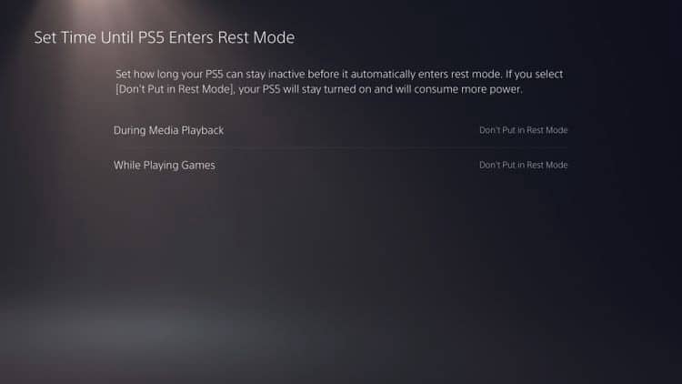 صورة لـ أفضل الطرق لمنع توقف تشغيل PS5 بشكل عشوائي | 1jGlixRzsAhUpdX0saWpDQg-DzTechs