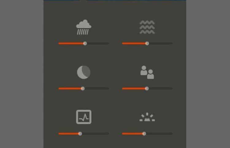 صورة لـ أفضل تطبيقات الضوضاء البيضاء لنظام Linux لمساعدتك على الاسترخاء | 1lD86NHY47HqqrRP24599zg-DzTechs