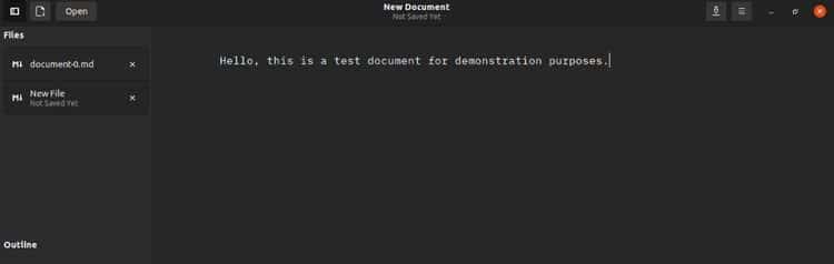 صورة لـ أفضل تطبيقات الكتابة بدون إلهاء لـ Linux لمُساعدتك على التركيز | 1nH4AnmKqW1JpunfTpgtDjA-DzTechs