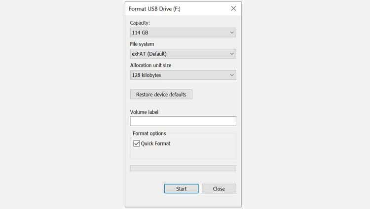 صورة لـ كيفية إصلاح خطأ القرص محمي ضد الكتابة (أفضل الحلول) | 1nyC_7QJOQ4KQrK85_Apm4g-DzTechs