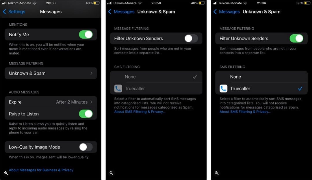 صورة لـ كيفية تمكين Truecaller على الـ iPhone الخاص بك | 1on0qf2_WrCNHYGvR2ksKug-DzTechs