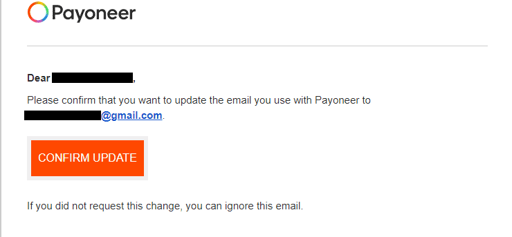 صورة لـ كيفية تغيير عنوان بريدك الإلكتروني على Payoneer | 1sGcjD6EN3Q1XP-WRkw02Ow-DzTechs