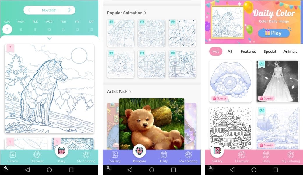 صورة لـ أفضل تطبيقات التلوين حسب الرقم لنظام Android | 1uyk5Yxk0SLW7xyDkfzwk8w-DzTechs